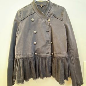 COPY - Free People Military Jacket